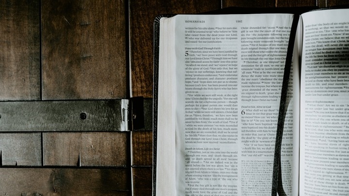 Bible Study : A Biblical Theology of Disability