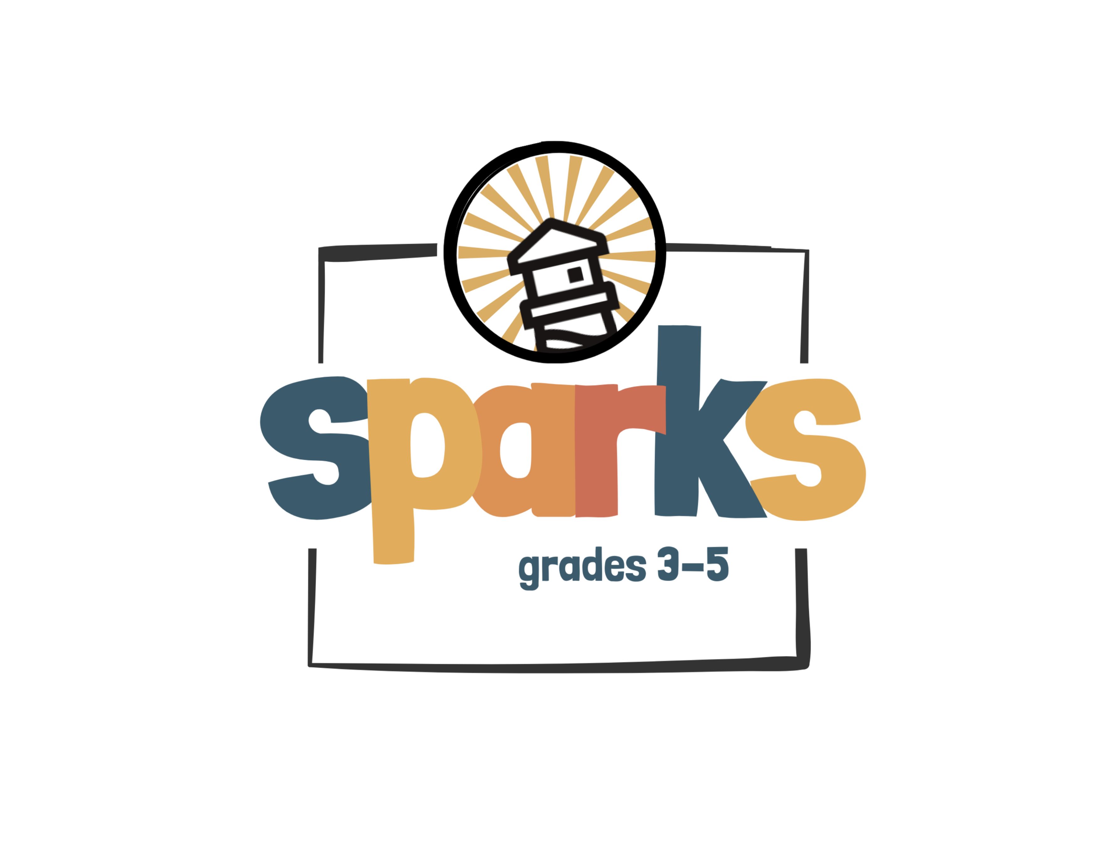Sparks logo
