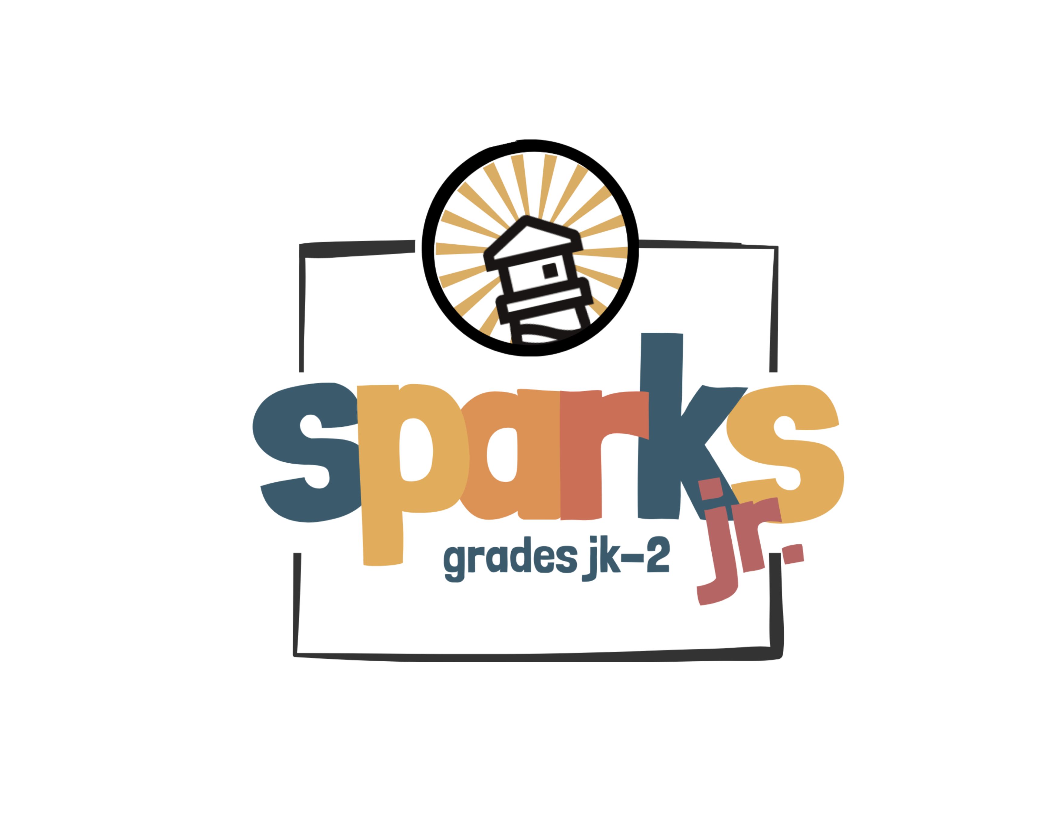 JR Sparks logo