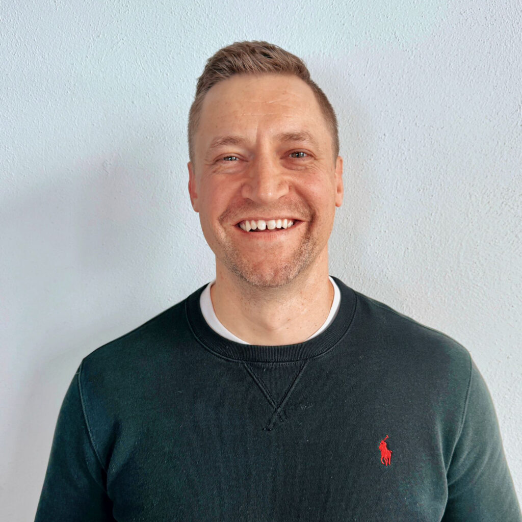 Rick Penner - Lead Pastor